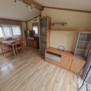 Mueble TV y Comedor