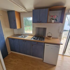Cocina abierta