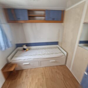 Dormitorio 1 cama