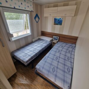 Dormitorio 2 camas