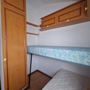 Habitación Literas Cruzadas