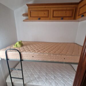 Literas con altillos