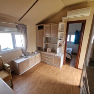 Vistas Salón y Dormitorio Principal