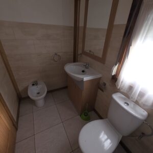 Baño con bidet