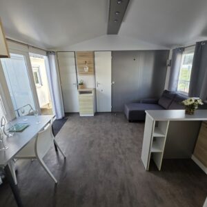 Comedor, Cocina y Salón