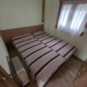 Habitación camas paralelas