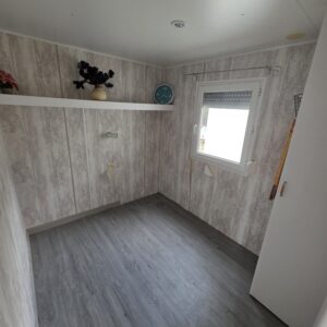 Habitación camas paralelas