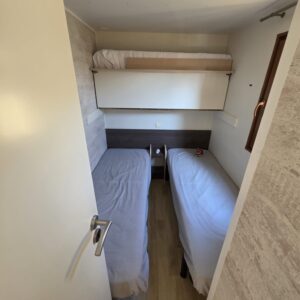 Habitación camas paralelas