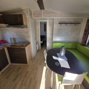 Salón, comedor y cocina