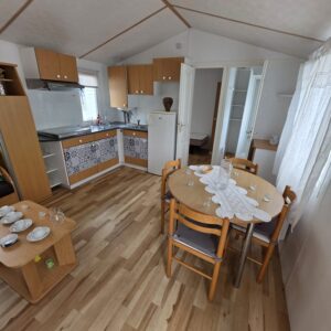 Comedor y Cocina