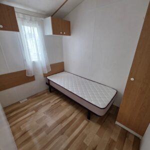 Dormitorio 2 camas paralelas