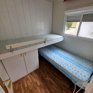 Dormitorio Literas cruzadas
