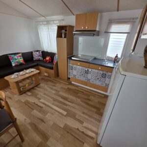 Salón y Cocina