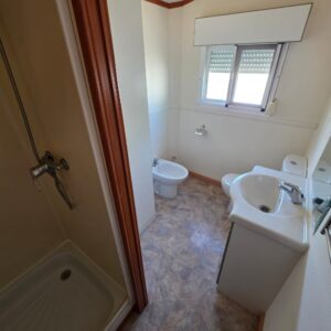 Baño con ducha