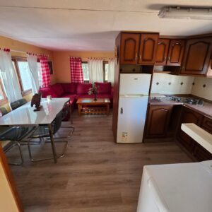 Cocina y Comedor