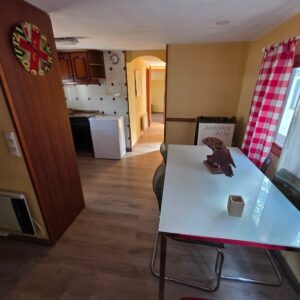 Comedor y Cocina