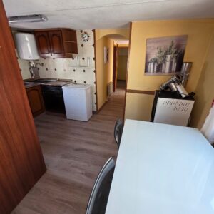 Comedor y Cocina