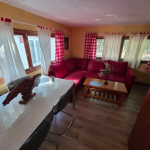Comedor y Salón